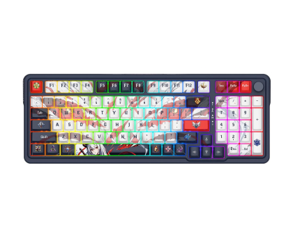 Klawiatura REDRAGON EISA Wireless (red switches) K686AK-RGB-PRO